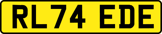 RL74EDE