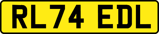 RL74EDL