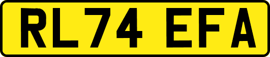 RL74EFA