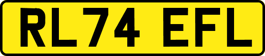 RL74EFL