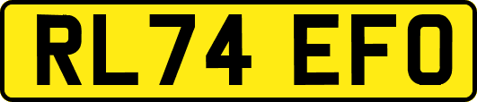 RL74EFO
