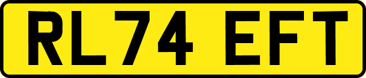RL74EFT