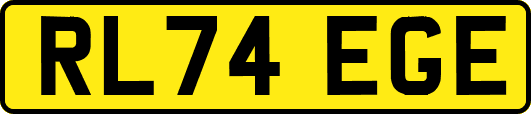 RL74EGE
