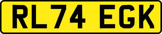 RL74EGK