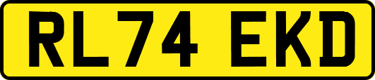 RL74EKD