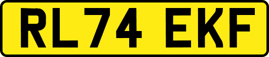 RL74EKF