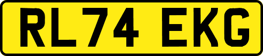 RL74EKG