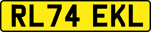 RL74EKL