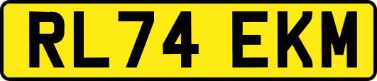 RL74EKM