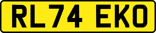 RL74EKO