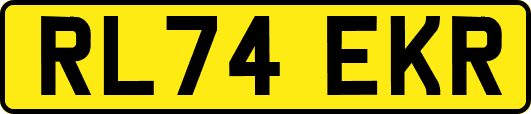 RL74EKR