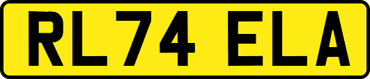 RL74ELA