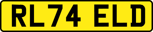 RL74ELD