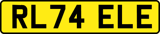RL74ELE