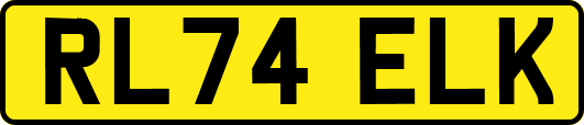 RL74ELK