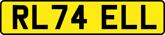 RL74ELL