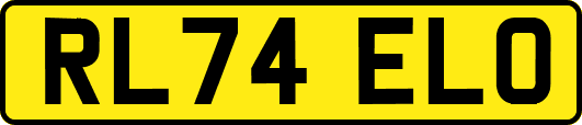 RL74ELO