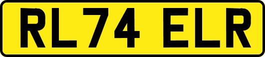 RL74ELR
