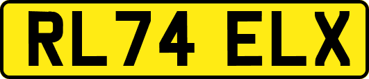 RL74ELX