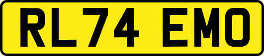 RL74EMO