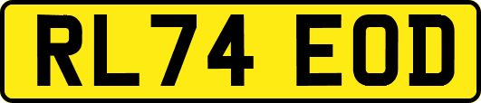 RL74EOD