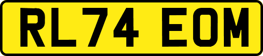 RL74EOM