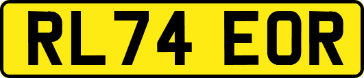 RL74EOR