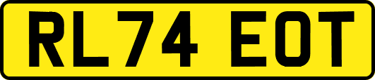 RL74EOT