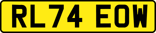 RL74EOW