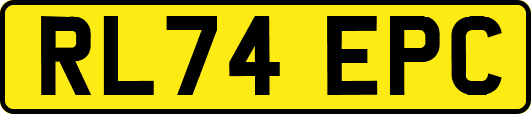 RL74EPC