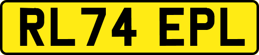 RL74EPL