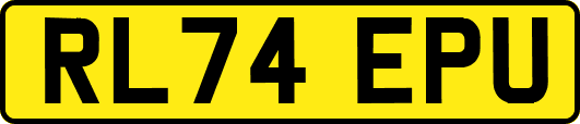 RL74EPU