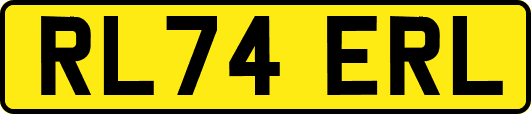 RL74ERL