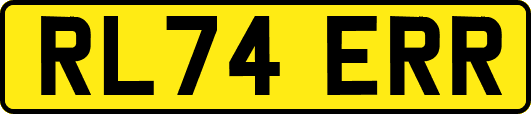 RL74ERR