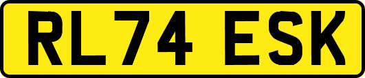 RL74ESK
