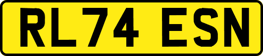 RL74ESN