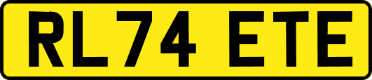 RL74ETE