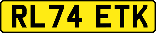 RL74ETK