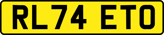 RL74ETO