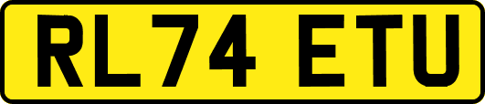 RL74ETU