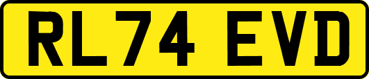 RL74EVD
