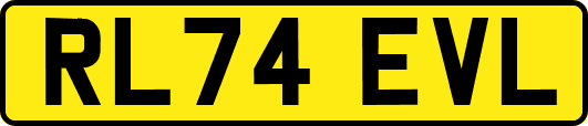 RL74EVL