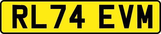 RL74EVM
