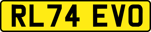 RL74EVO