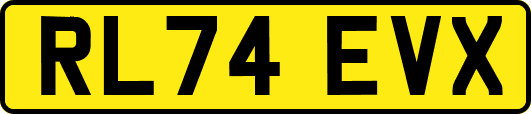 RL74EVX