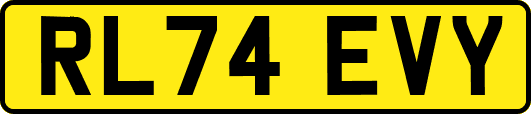 RL74EVY