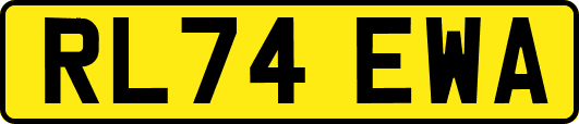 RL74EWA