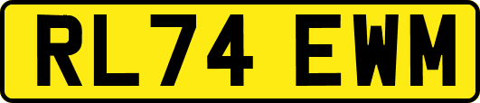 RL74EWM