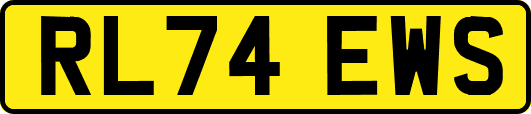 RL74EWS