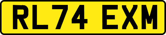 RL74EXM